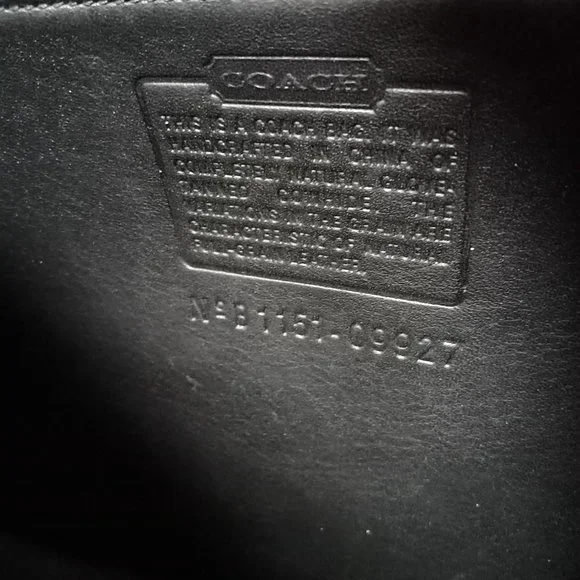 Coach Willis Bag - Nickel - Picture 13 of 13